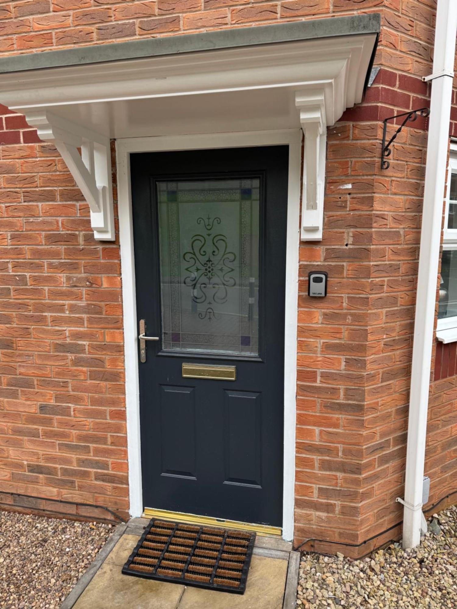 Harmony House 3 Bedroom New Build For Families, Contractors, Black Country Museum Sleeps 6 提普顿 外观 照片