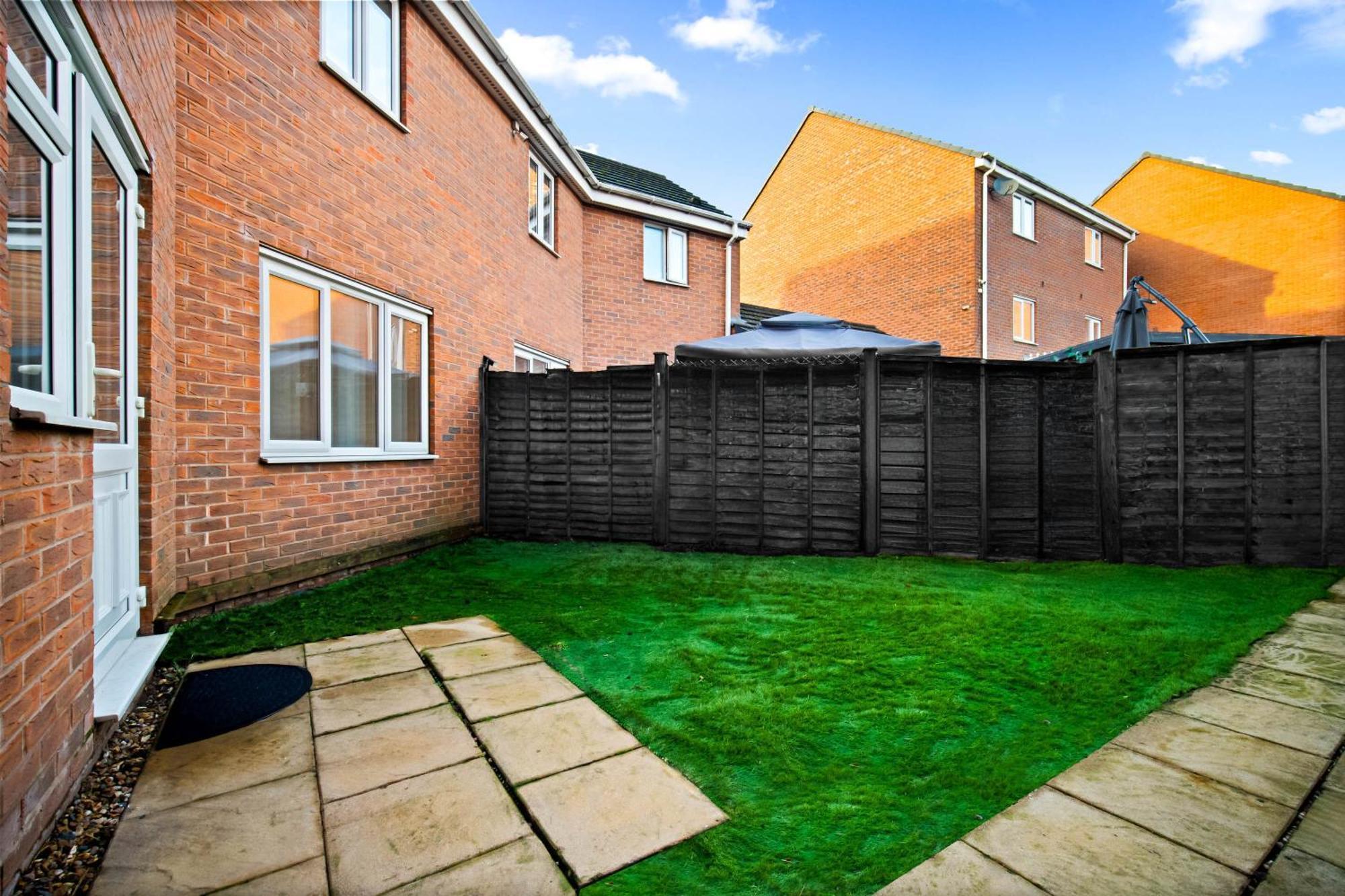 Harmony House 3 Bedroom New Build For Families, Contractors, Black Country Museum Sleeps 6 提普顿 外观 照片