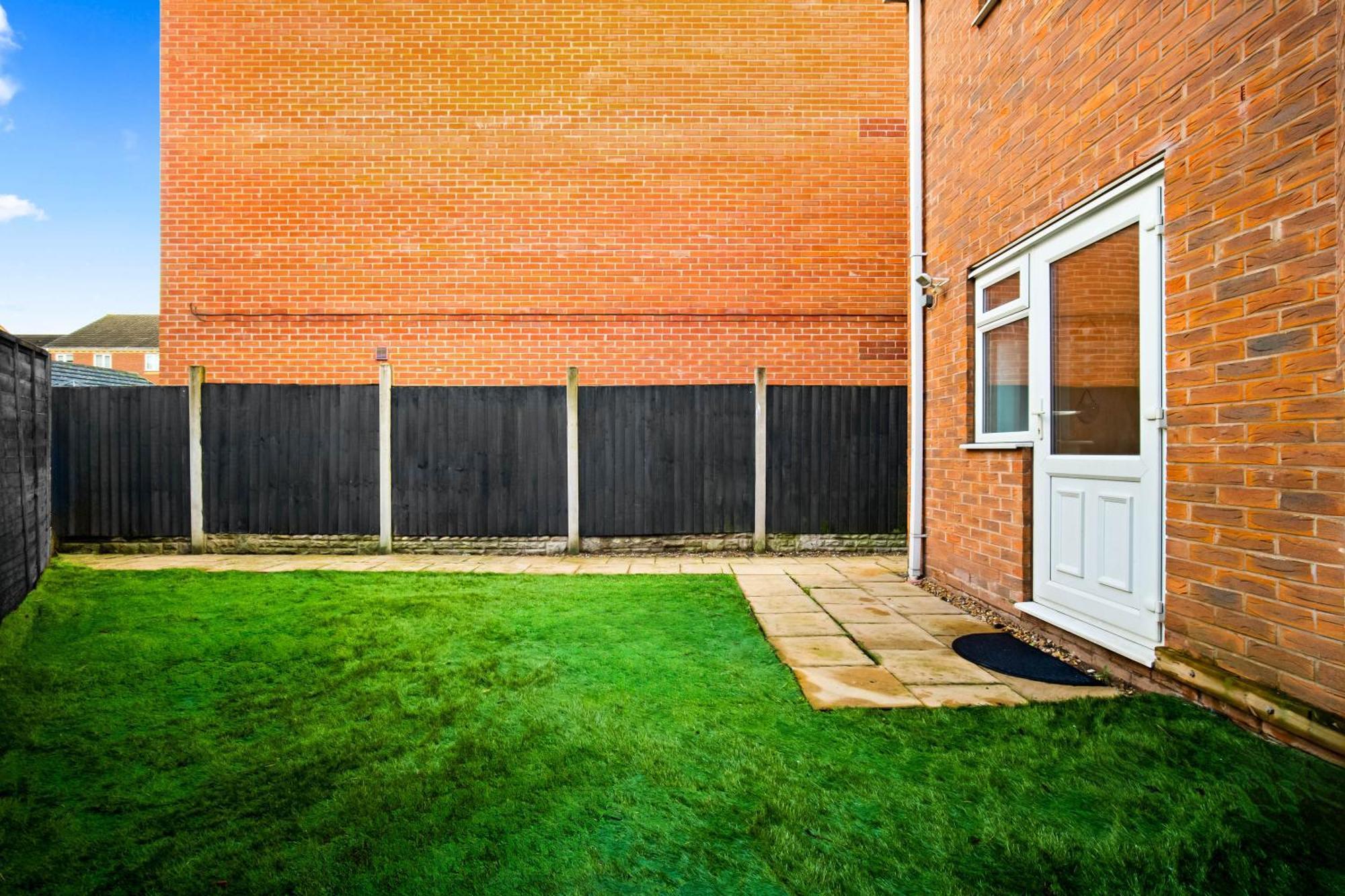 Harmony House 3 Bedroom New Build For Families, Contractors, Black Country Museum Sleeps 6 提普顿 外观 照片